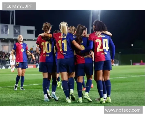 巴萨女足明星球员实力盘点 排名前十位球员表现分析